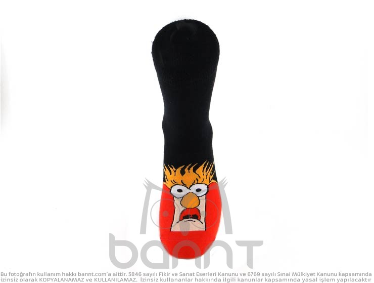 Beaker Çorap