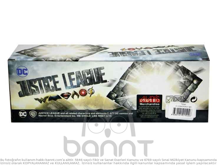 DC Comics Shot Bardak Takımı DC Comics Shot Bardak Takımı