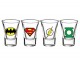 DC Comics Shot Bardak Takımı DC Comics Shot Bardak Takımı