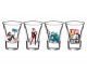 Harley Quinn Shot Bardak Takımı Harley Quinn Shot Bardak Takımı