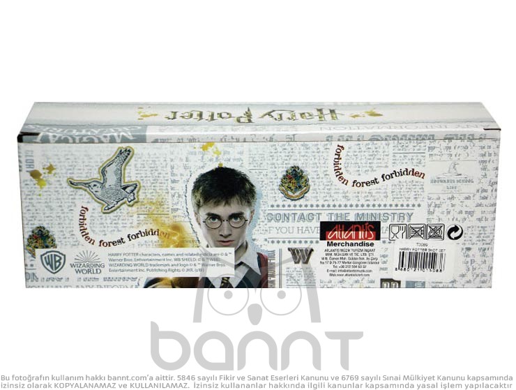 Harry Potter Shot Bardak Takımı II Harry Potter Shot Bardak Takımı II