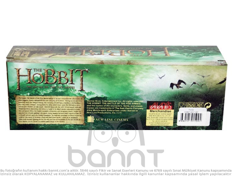 Hobbit Shot Bardak Takımı Hobbit Shot Bardak Takımı
