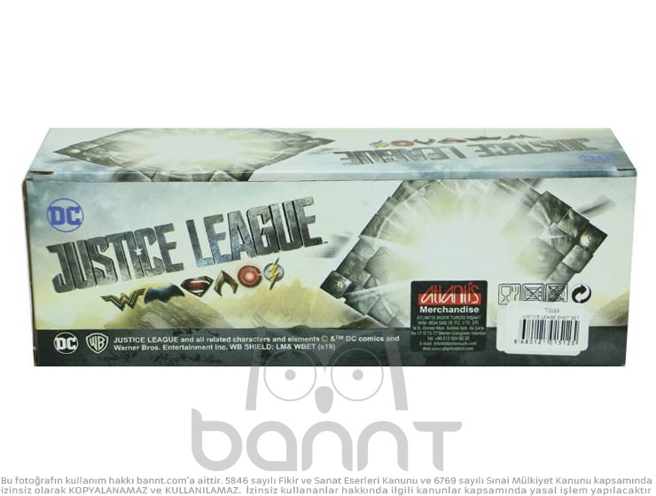 Justice League Shot Bardak Takımı Justice League Shot Bardak Takımı