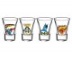 Justice League Shot Bardak Takımı Justice League Shot Bardak Takımı