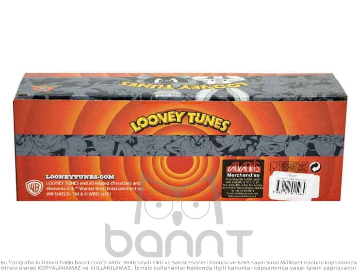 Looney Tunes Shot Bardak Takımı