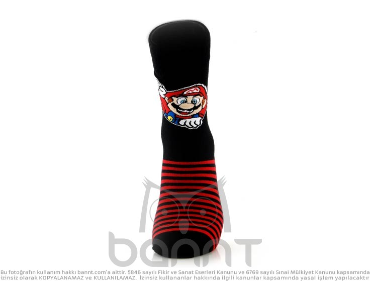Super Mario Çorap