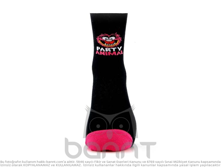 Party Animal Çorap