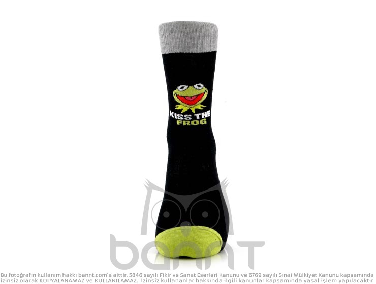 Frog Çorap