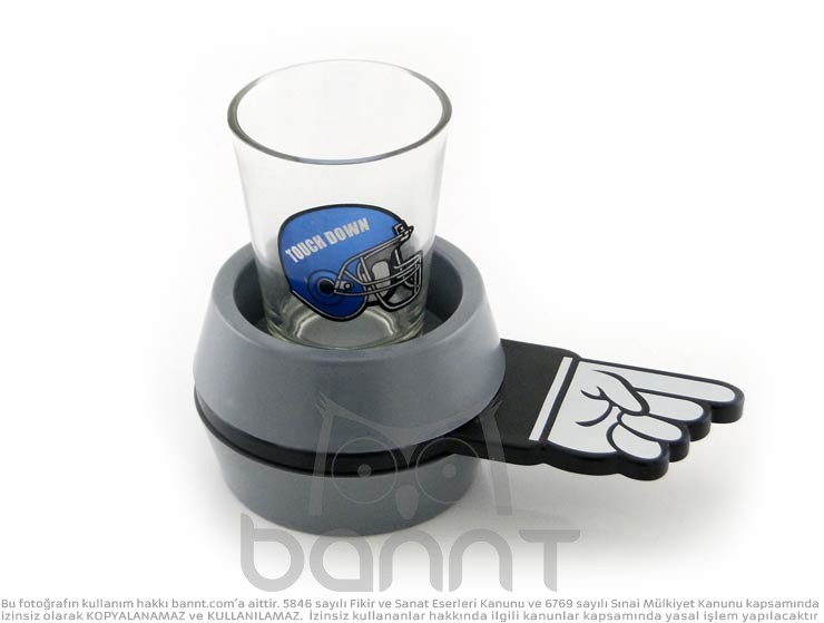 Shot Spinner