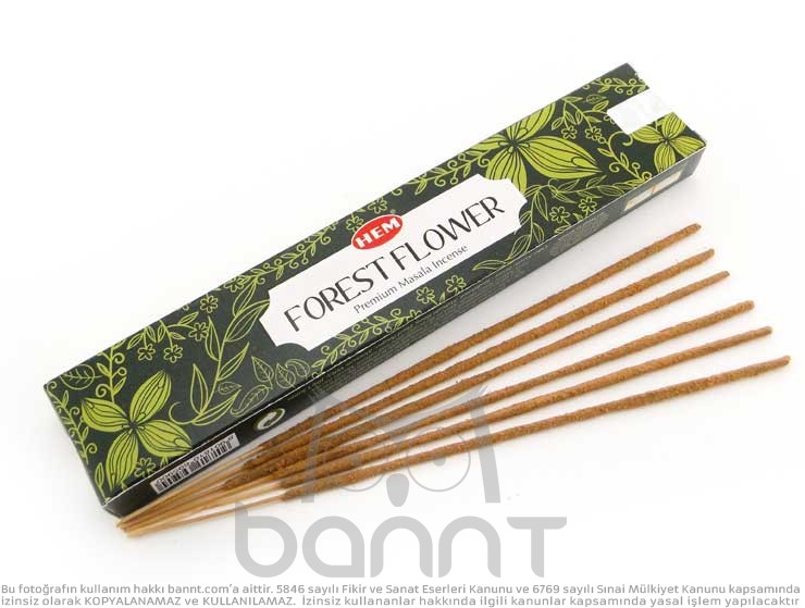 Forest Flower Organik Tütsü Forest Flower Organik Tütsü