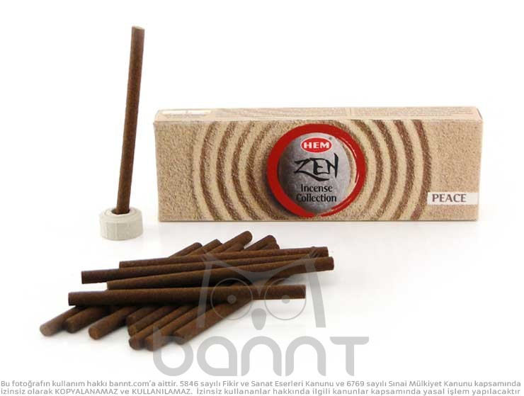 Zen Roll Organik Tütsü (Peace) Zen Roll Organik Tütsü (Peace)