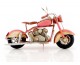 Chopper Metal Motosiklet (Pembe) Chopper Metal Motosiklet (Pembe)