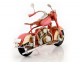 Chopper Metal Motosiklet (Pembe) Chopper Metal Motosiklet (Pembe)