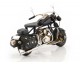Chopper Metal Motosiklet (Siyah) Chopper Metal Motosiklet (Siyah)