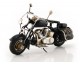 Chopper Metal Motosiklet (Siyah) Chopper Metal Motosiklet (Siyah)