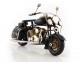 Chopper Metal Motosiklet (Siyah) Chopper Metal Motosiklet (Siyah)