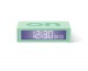 Lexon Flip Mini Alarm Saat (Yeşil)