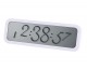 Lexon Script LCD Ekran Saat Lexon Script LCD Ekran Saat