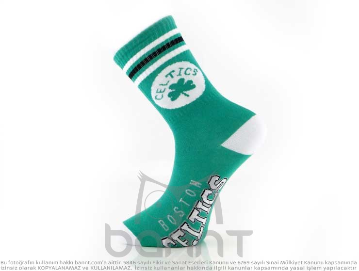 Celtics Çorap