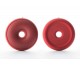 Lexon Hoop Bluetooth Hoparlör (Kırmızı)