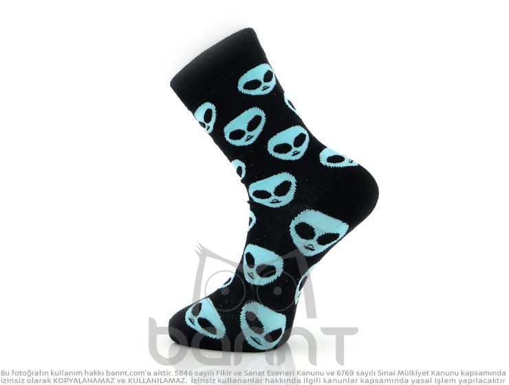 Alien Çorap