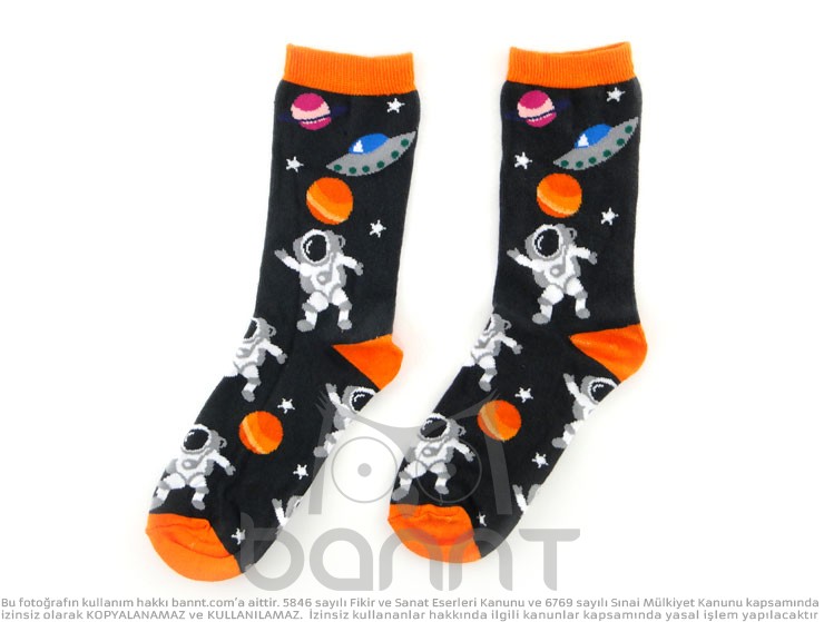 Space Çorap