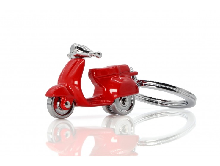 Metalmorphose Scooter Anahtarlık