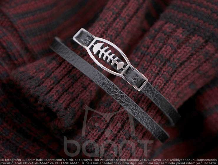 Fishbone Çelik Bileklik Fishbone Çelik Bileklik