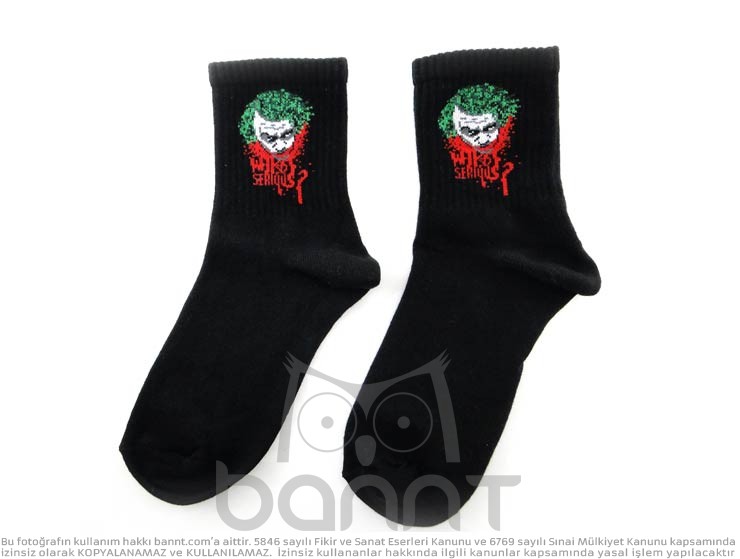 Joker Çorap