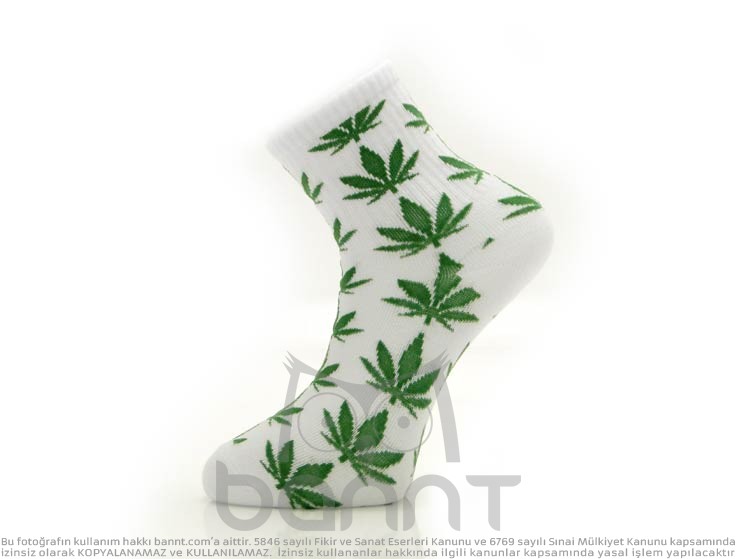 Cannabis Çorap
