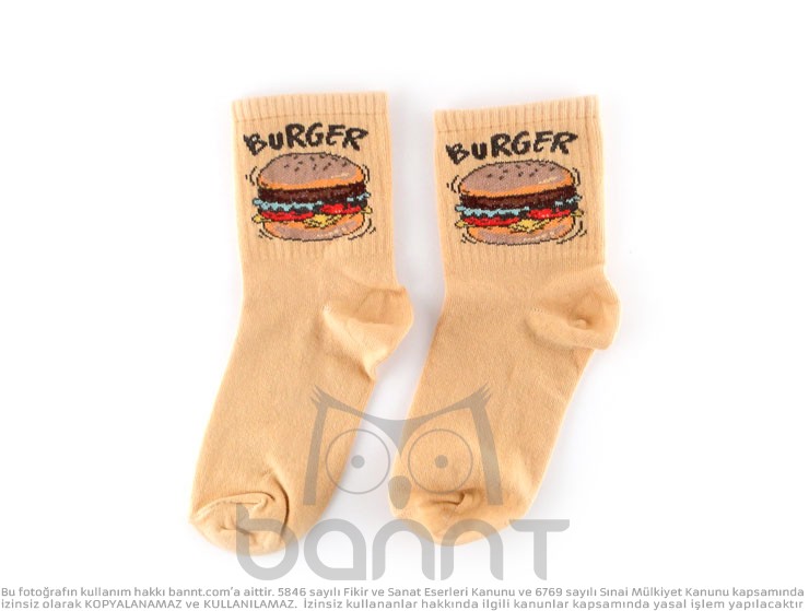 Hamburger Çorap