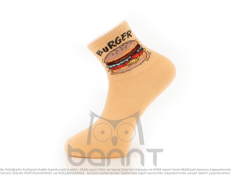 Hamburger Çorap