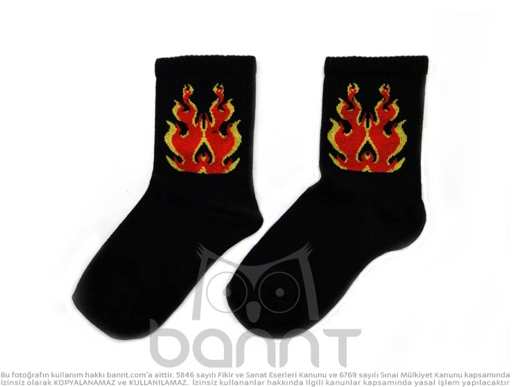 Fire Çorap