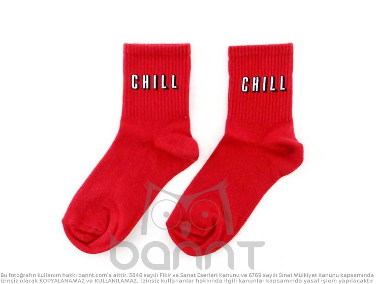 Chill Çorap