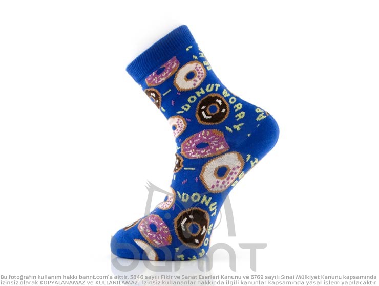 Donut Çorap