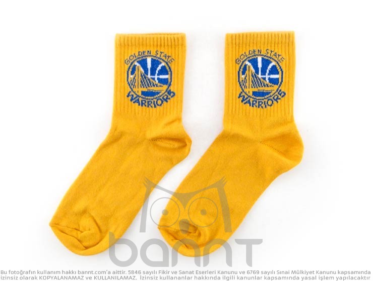 Golden State Warriors Çorap