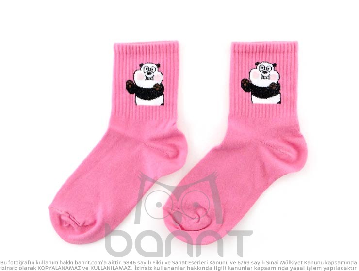 Panda Çorap