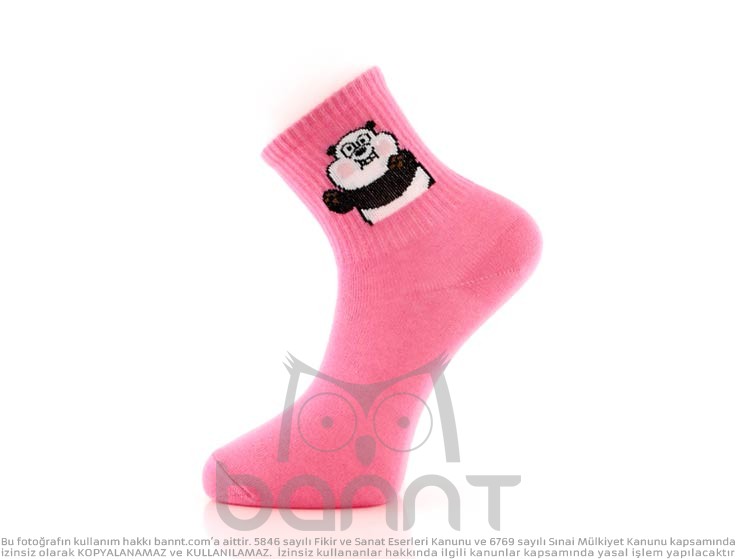 Panda Çorap