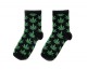 Cannabis Çorap (Siyah)