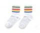 Rainbow Tenis Çorap