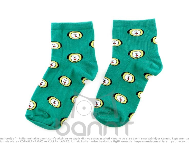 BTS Chimmy Çorap