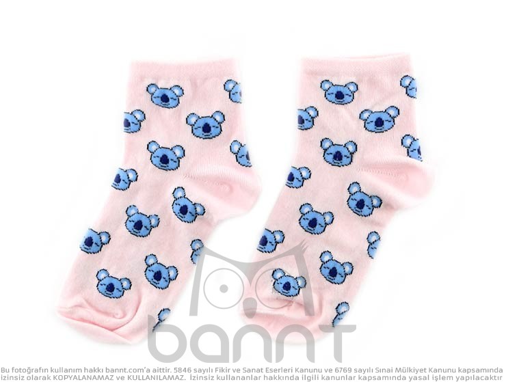 BTS Koya Çorap