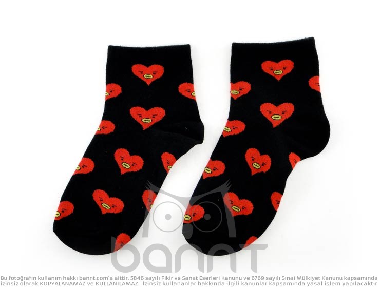 BTS Tata Çorap
