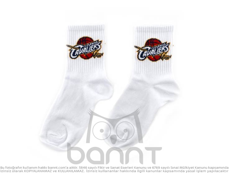 Cleveland Cavaliers Çorap