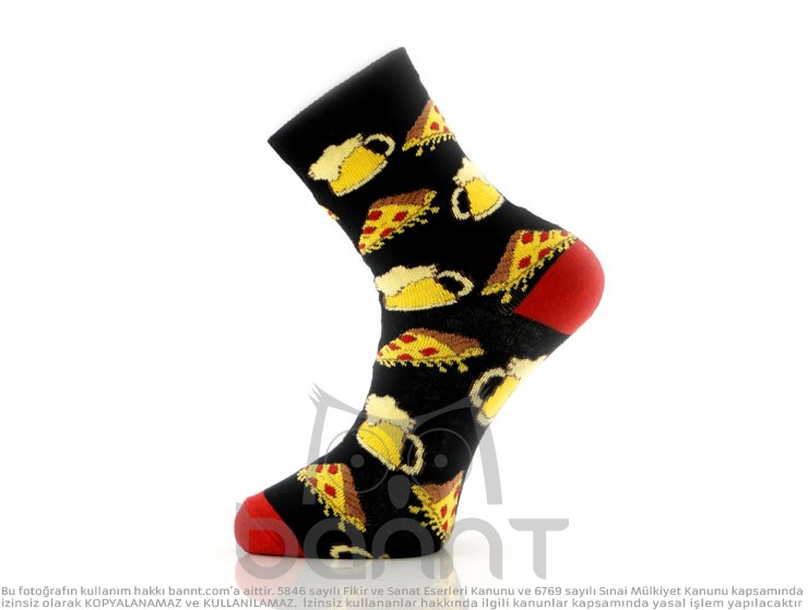 Happy Socks 4'lü Çorap Seti