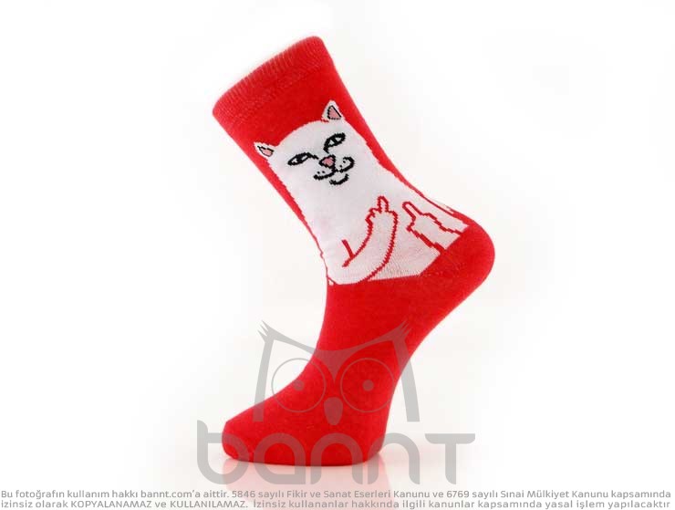Happy Socks 4'lü Çorap Seti