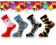 Happy Socks 4'lü Çorap Seti