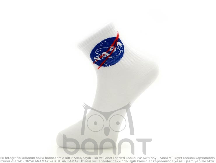 Nasa 4'lü Çorap Seti