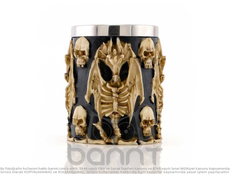 Pirate Mug 3D Kupa Bardak IV Pirate Mug 3D Kupa Bardak IV