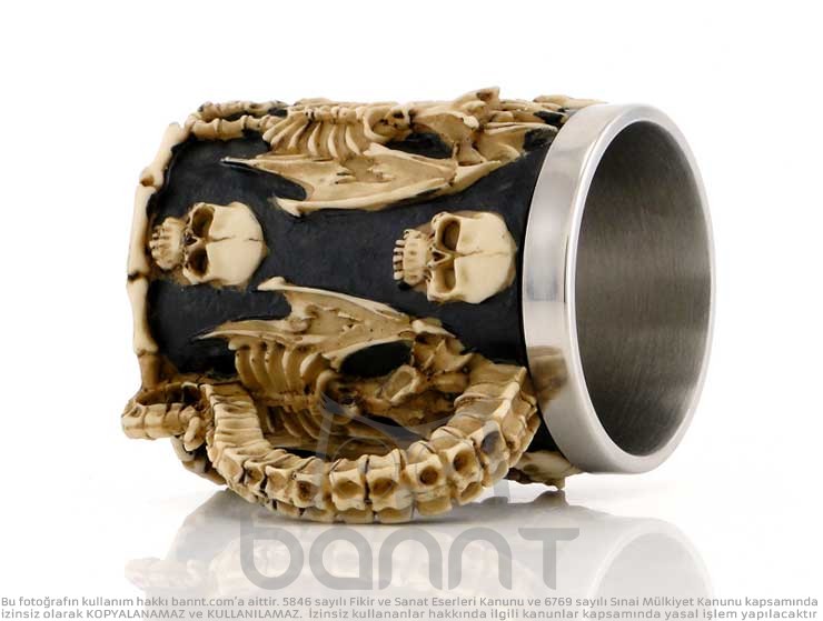 Pirate Mug 3D Kupa Bardak IV Pirate Mug 3D Kupa Bardak IV